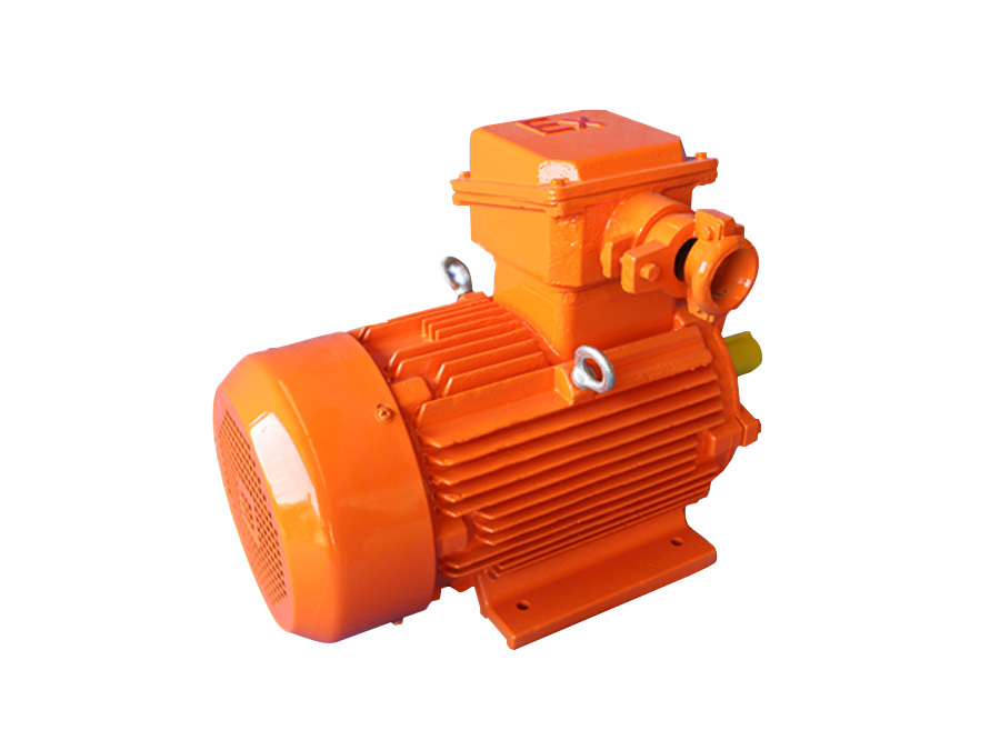 粉塵防爆電動機
